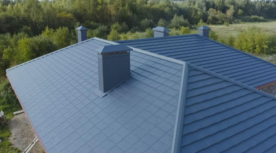 Flat Roof Installation in Grafton, WV